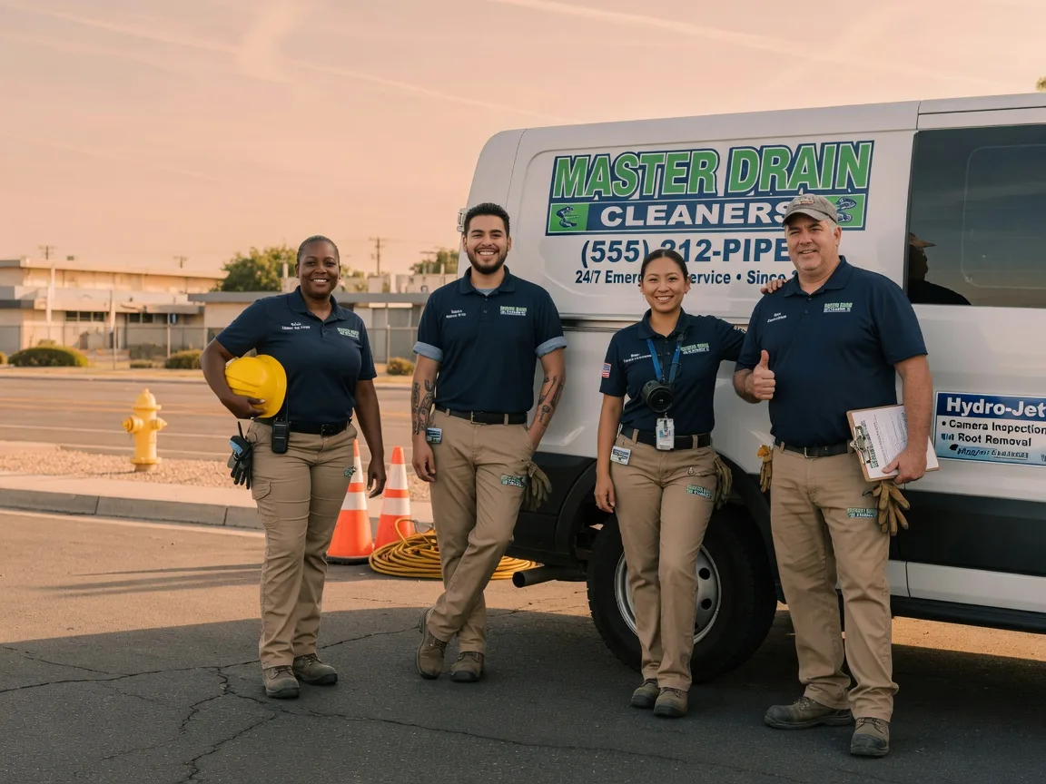 Drain Cleaning company in Oro Valley, AZ