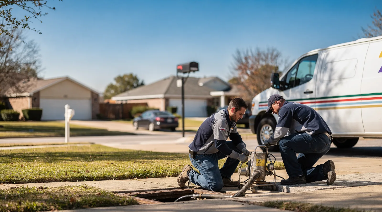 Drain Cleaning in Oro Valley, AZ near me